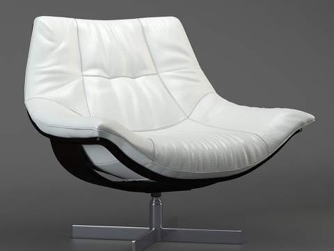  FLIGHT扶手椅，Roche Bobois3d模型 