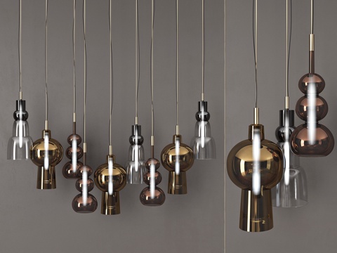  Visionnaire 北极星-凯尔-比尔博-卡尔根3d模型 