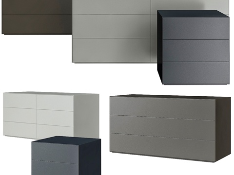  Glas Italia魔术盒3d模型 