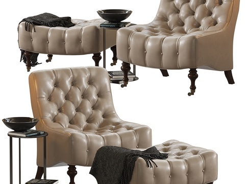  高地之家纽曼3d模型 