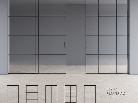  FOA Factory 19503d模型 