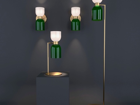  Italamp Caterina3d模型 