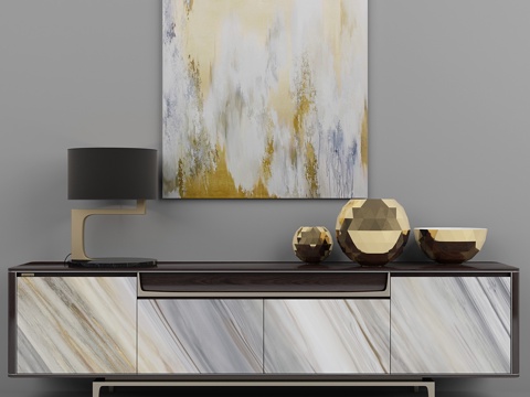  Visionnaire巴尼系列3d模型 