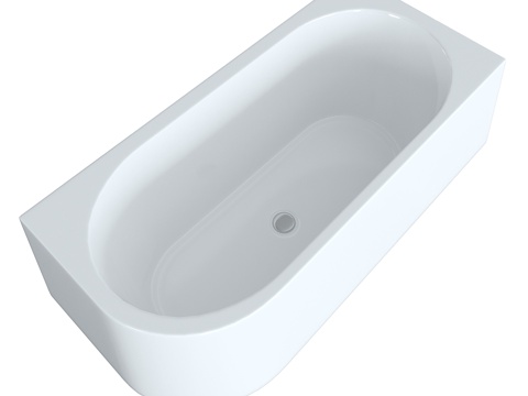  RIHO浴缸 DESIRE CORNER3d模型 