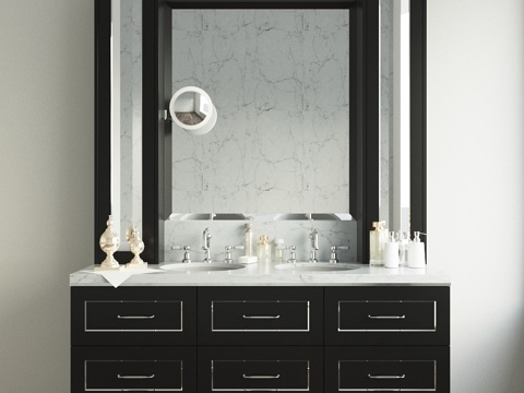  nabor mebliv13d模型 