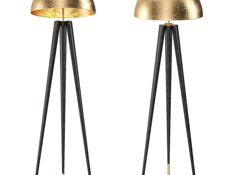  科约特112629落地灯 Eichholtz3d模型 