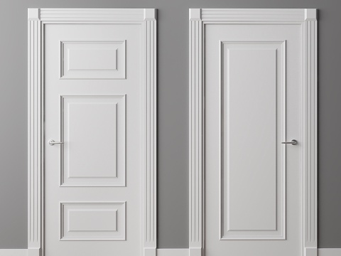  多里安贝尔维德14,153d模型 