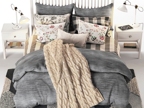  TYSSEDAL宜家    TISSEDAL宜家3d模型 