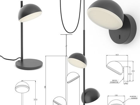  LEDS C4 TALK3d模型 