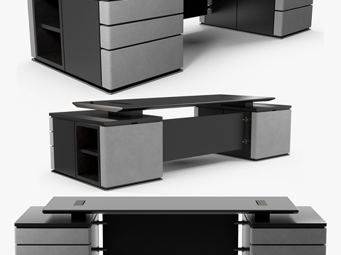  Promemoria - Au bout de la nui3d模型 