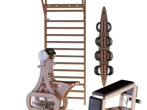  训练器 NOHrD_023d模型 