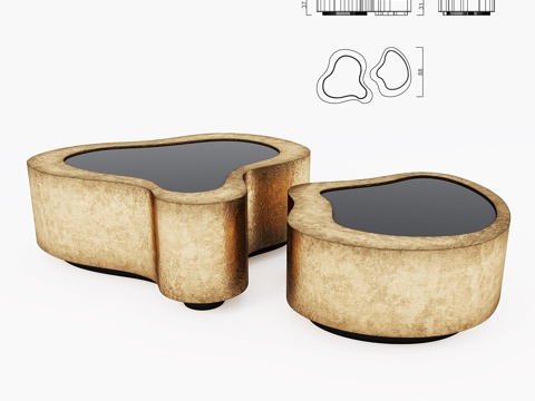  Boca do Lobo - WAVE3d模型 