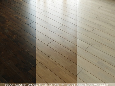  KÄHRS地板第74期3d模型 