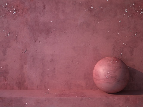  石膏装饰23d模型 