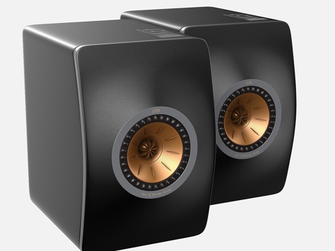  KEF LS503d模型 