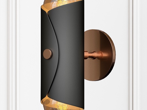  哈德逊河谷照明Mitzi系列3d模型 