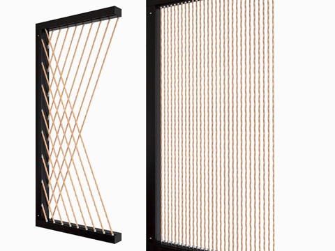  墙饰套装 63d模型 