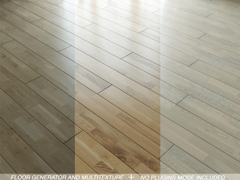  KÄHRS地板第61期3d模型 