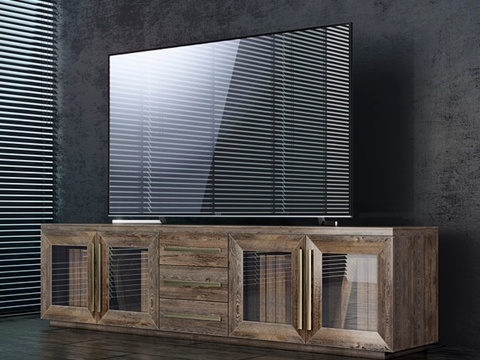  Cosmorelax Medeira 柜子3d模型 