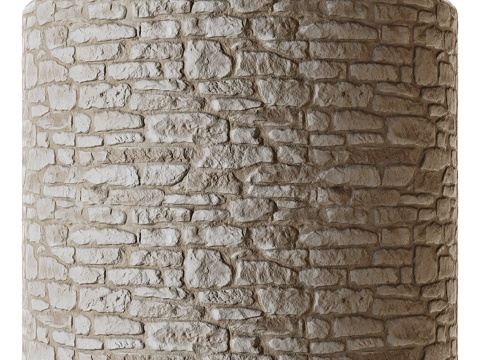  Stonework 007（无缝纹理）3d模型 