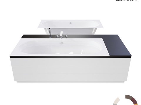  Bette Starlet Spirit3d模型 