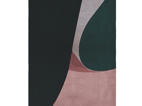  Rug Society Foil3d模型 