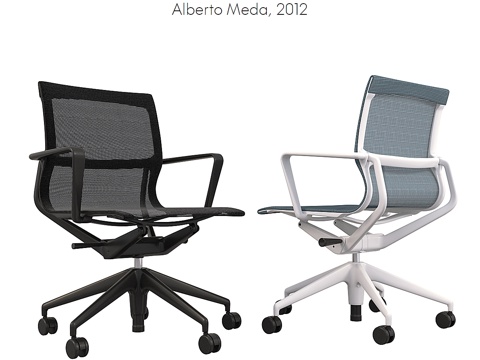  VITRA Physix3d模型 