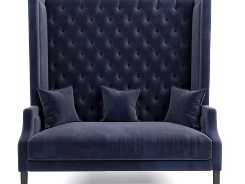  Eichholtz 112258 观众3d模型 