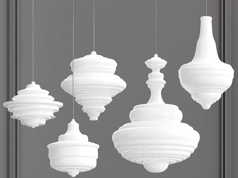  La Scala - 永恒荣光3d模型 