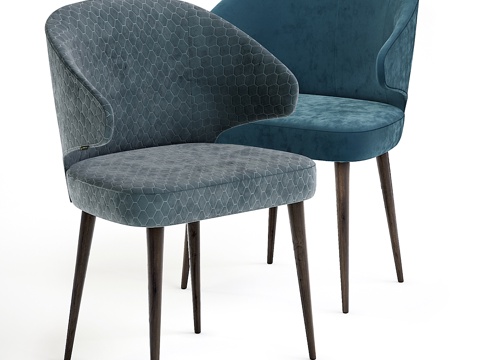  半座椅 肯尼亚 OTTOSTELLE3d模型 