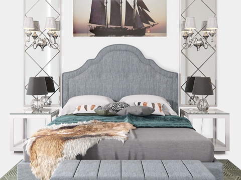  Garda Decor 套装3d模型 