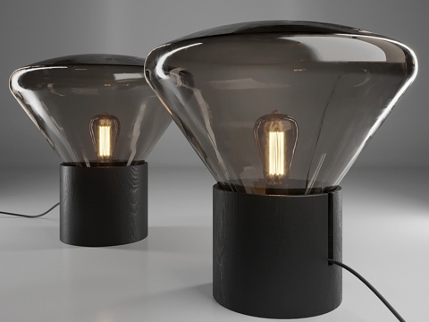  Brokis Muffins灯具013d模型 