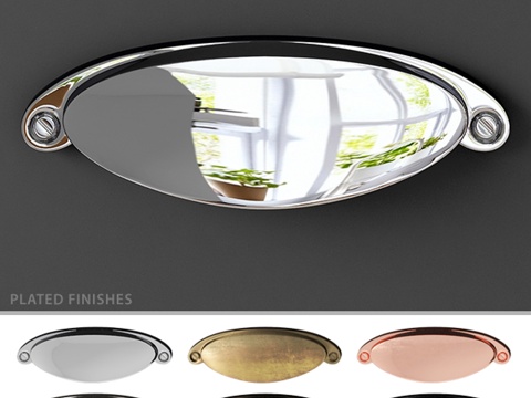  Nanz N 8682家具拉手3d模型 