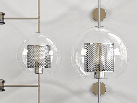  Catch Wall - Lampatron3d模型 