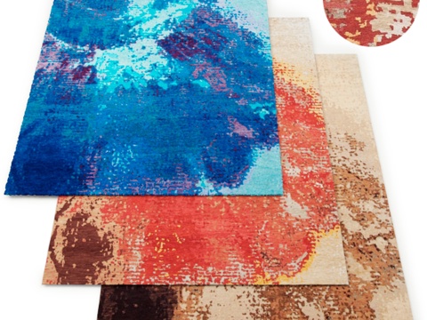  Sin Titulo 3 地毯3d模型 