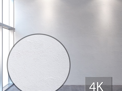  石膏438（白色）3d模型 