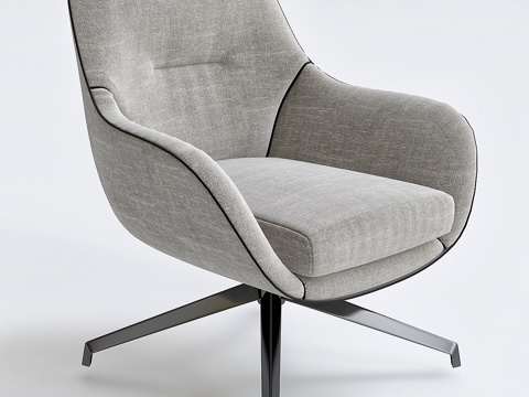  JENSEN By Minotti3d模型 