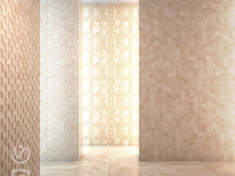  Italon Charme Evo 地板 Onyx3d模型 