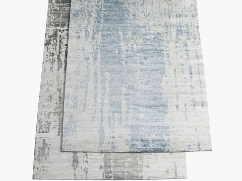  Esila地毯_1863d模型 