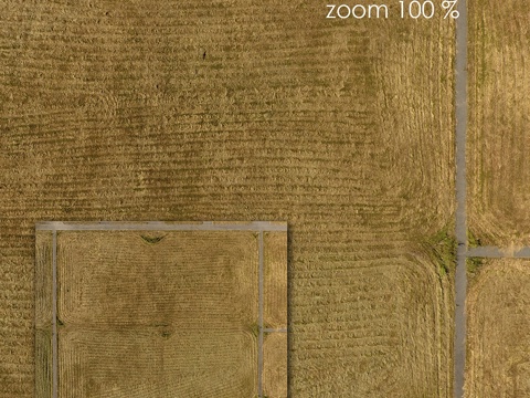  草地田野603d模型 