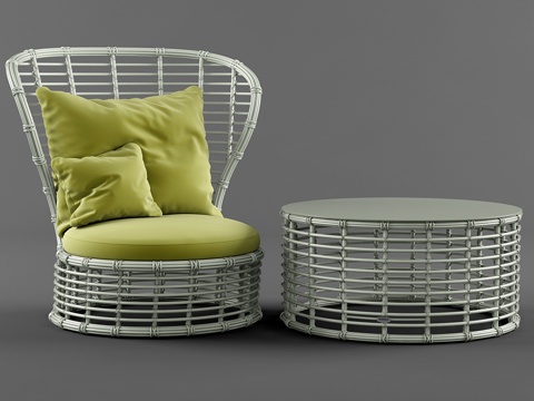  Rammus品牌Elegreys系列3d模型 