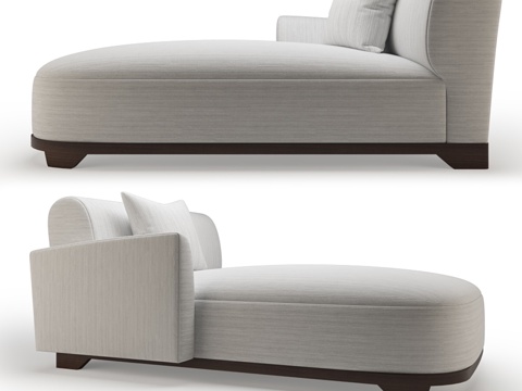  Promemoria Dorian 躺椅3d模型 