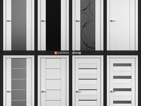  地毯系列 2073d模型 