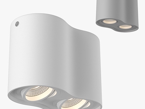  05202x Binoco Lightstar3d模型 