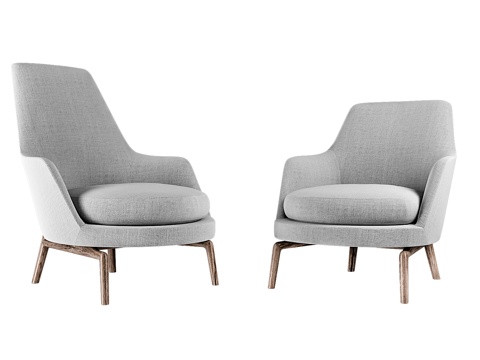  FLEXFORM LEDA3d模型 