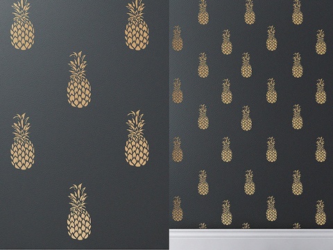  肯娜·佐藤设计壁纸3d模型 