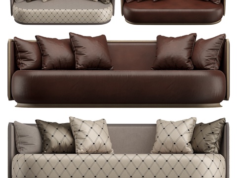  6101-3 Kir Royal3d模型 