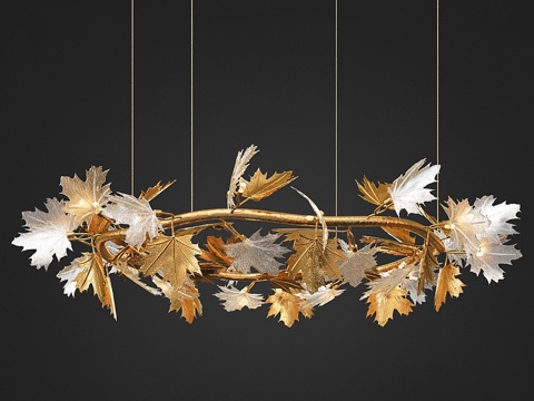  Serip有机照明_23d模型 