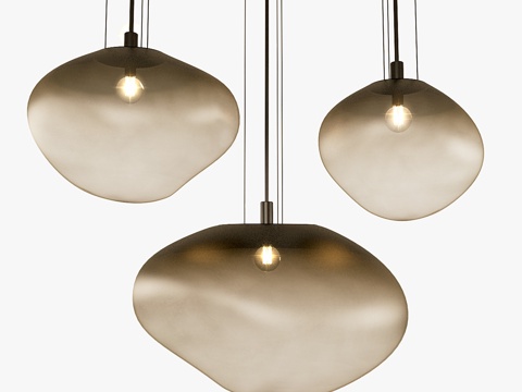  HAUMEA AMORPH3d模型 