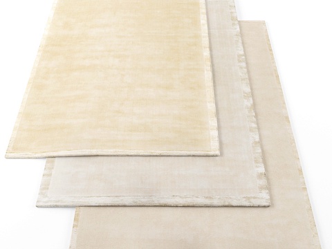  地毯公司33d模型 